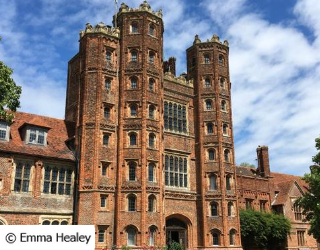 Layer Marney Tower
